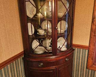 Corner Cabinet