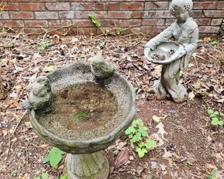 Birdbath