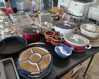 Kitchen Aid/Temptations/Hull