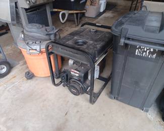 Coleman 5550 Generator