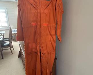 Military Flight suit