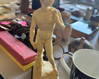 12” David Replica