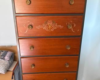 Hitchcock Lingerie Chest