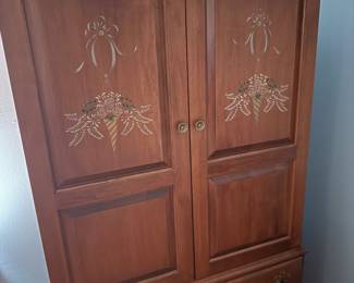 Hitchcock Armoire