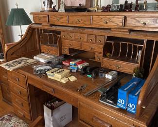Roll Top Desk