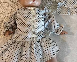 Composition Doll 13 Inches