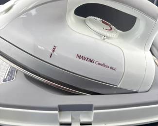 Maytag Steam Iron