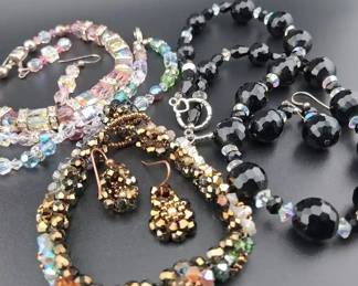 Beaded Jewelry Sets