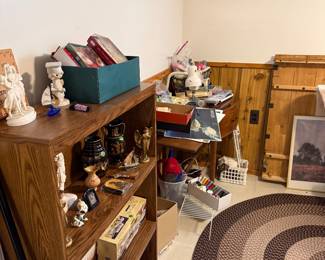 Sewing machine & sewing items