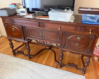 Vintage furniture