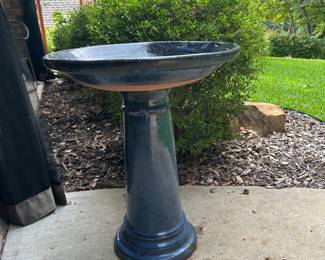 Bird Bath