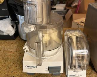 Cuisinart Food Processor