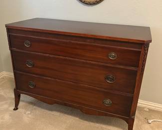 Vintage Dresser