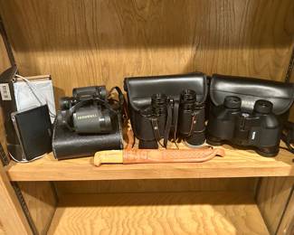 Binoculars