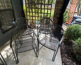 Patio Chairs