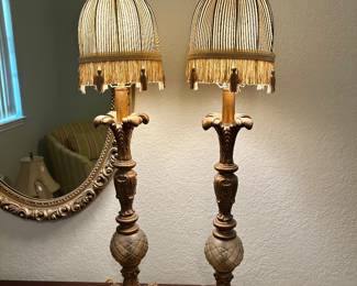 Buffet Lamps