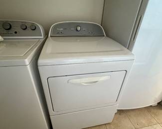 Whirlpool Dryer