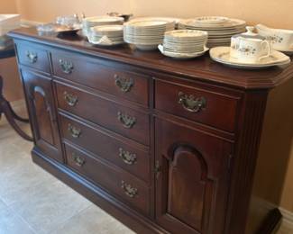 Hickory Chair Sideboard