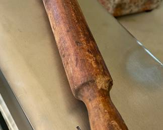 Antique Rolling Pin