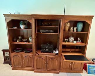 Bookshelves