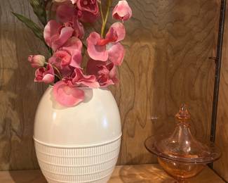 Wedgewood Earthenware Vase