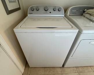 Whirlpool Washer