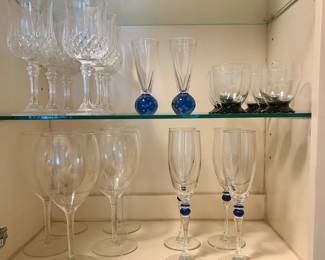Crystal Glasses