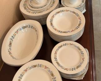 Royal Doulton Pastorale China