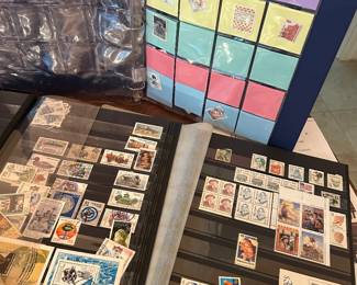 Stamp Collection