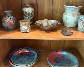 Pottery 