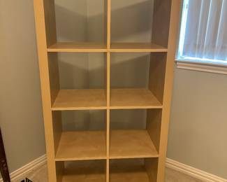 8  Cube Shelving 