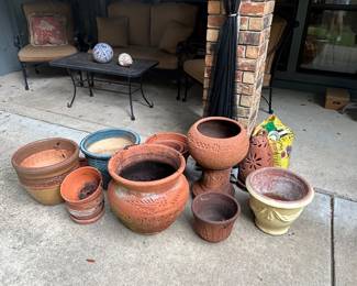 Flower Pots