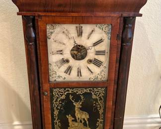 Antique Seth Thomas Mantel Clock