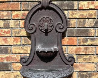 Wall Fountain