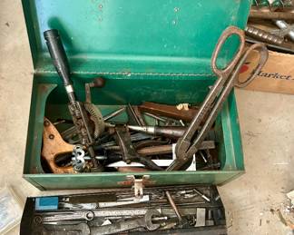Vtg tools
