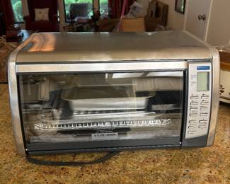 Black & Decker Toaster Oven