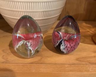 Glass Eye StudioPaperweights