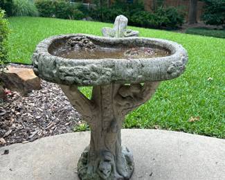 Birdbath