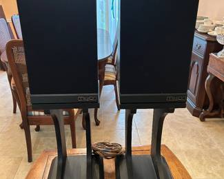 Mission Speakers
