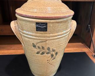Haegar  Vase