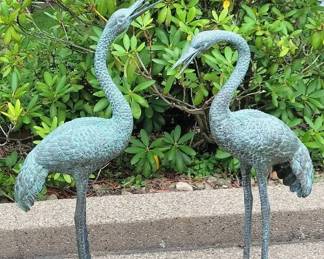 017 Garden Cranes