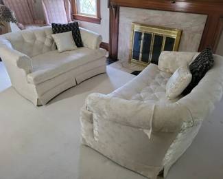 Petite Loveseats