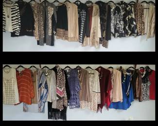 011 CHICOS Size 3 With Plus One