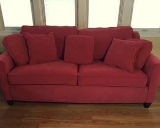 Pullout Sofa