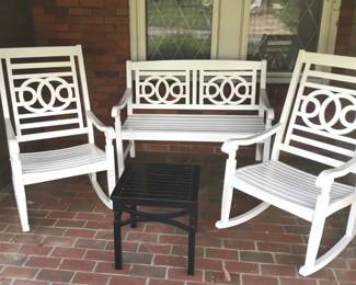Pride of Porch