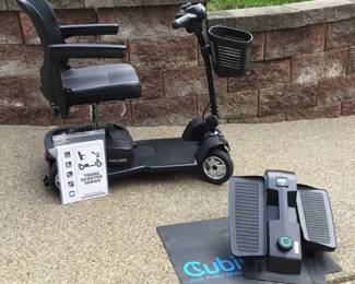 PRIDE GoGo Ultra X Scooter