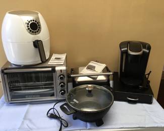 Small Appliance Roundup
