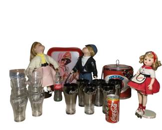 Coca Cola Collectibles