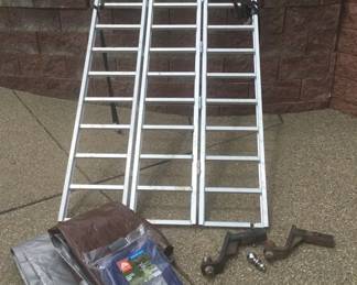 008 ATV Ramp