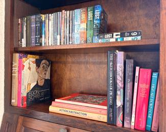 Coffee Table Art Books